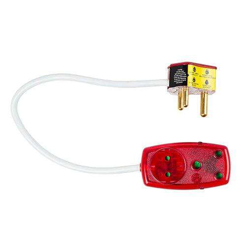 Wonderplug 2 Way With Surge Overload Protection