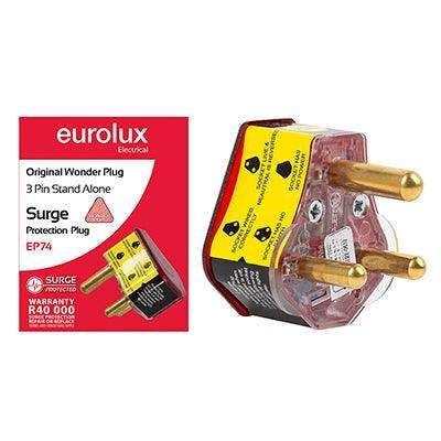 Wonderplug 3 Pin Stand Alone Box