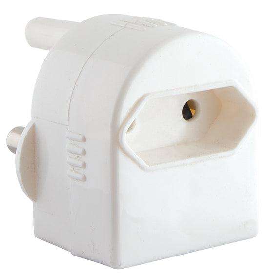 Euromate Adaptor 1x5 A Top Entry