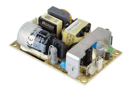 Power Supply O/F I=220 V O=12 V @ 2.1 A Eps 25 12