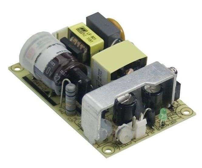 Power Supply O/F I=220 O=15 V 2 A4 35 W Eps 35 15