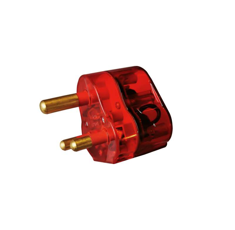 Plug Red 16 A Surge High Level E/Mate