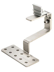Clenergy Solar Roof Pantile Anchor Universal (Screws are not included) (Pack of 48)