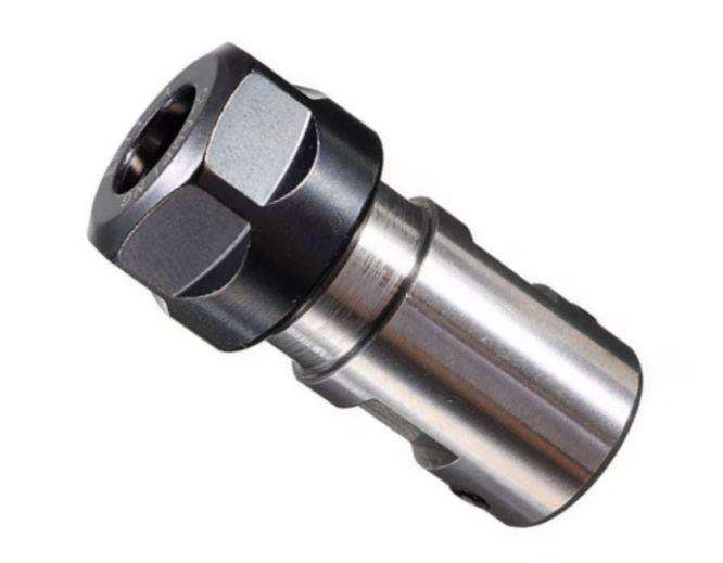 6mm Shaft Extender To 8mm Chuck Holder C16 Er11 35 L