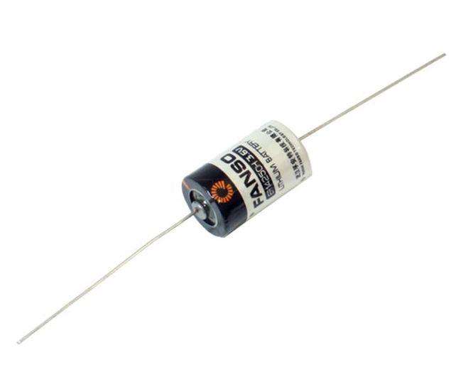Lithium Battery 1/2 Aa 1.2 A 3.6 V Axial Leads Er14250 H /P