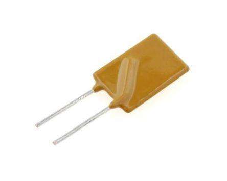Ptc Resettable Multifuse Ih=0.9 A It=1.8 A 30 V P=5mm Erf Rb090 030 00 Z
