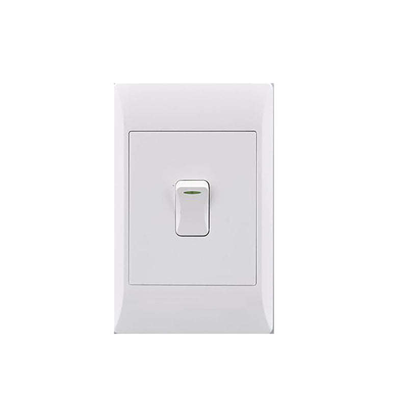 Switch E/Mate 1 L 2 Way 2 X4 White
