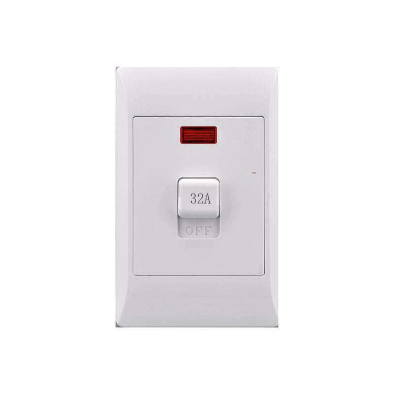 Switch E/Mate 2 X4 32 A 2 P Isolator