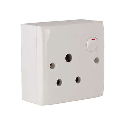 ***Bs Single Switch Socket