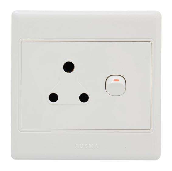 Eurolux Socket Single 4x4 Complete