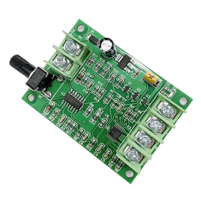 Brushless Motor Speed Controller 7 12 V 1.2 A Esc 12 1 A2