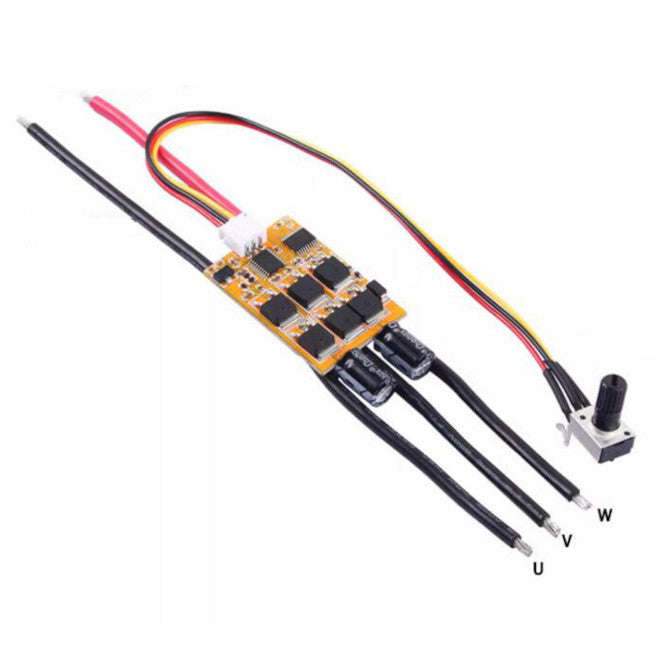 Brushless Motor Speed Controller 24 V 12 A (20 A) Esc 24 30 A