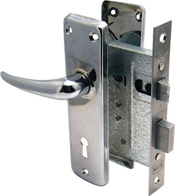 Lockset Esco 3 L Boxed E3 Lbx