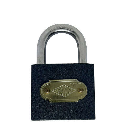 Padlock Esco Iron 38 Mm Blister