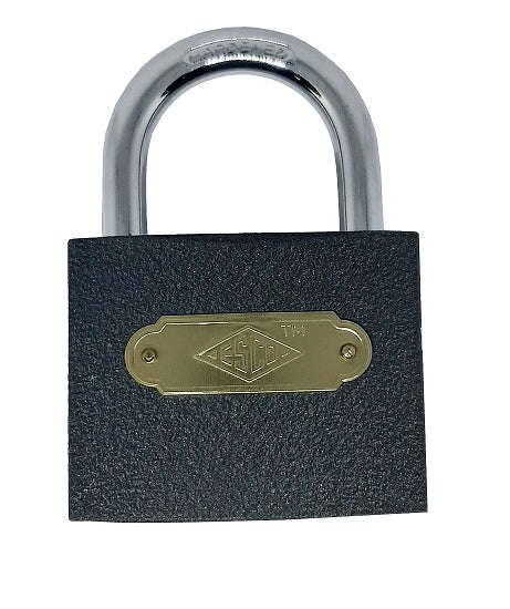 Padlock Esco Iron 50 Mm Blister