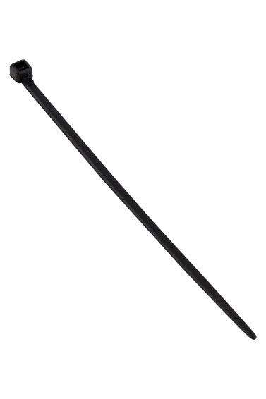 Cable Ties Eurolux 100mm X 2.5mm Blk. Qty.100