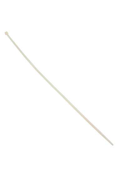 Cable Ties Eurolux 400mm X 4.8mm Nat. Qty.100