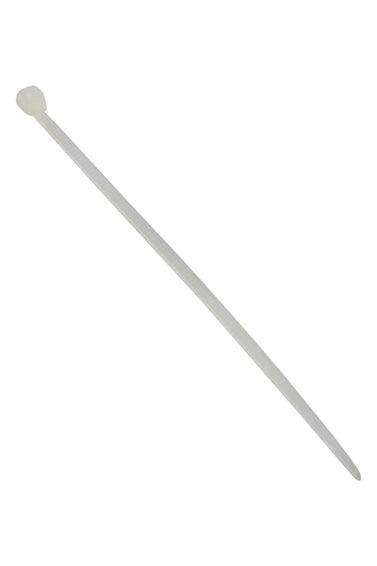 Cable Ties Eurolux 100mm X 2.5mm Nat. Qty.100