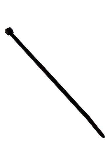 Cable Ties Eurolux 150mm X 3.6mm Blk. Qty.100