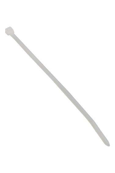 Cable Ties Eurolux 150mm X 3.6mm Nat. Qty.100