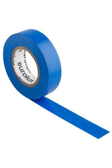 Pvc Insulation Tape 20m Blue (0.13mm X 18mm)