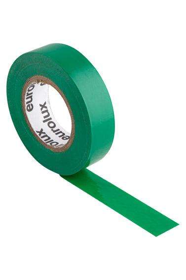 Pvc Insulation Tape 20m Green (0.13mm X 18mm)