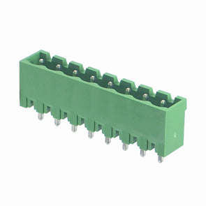 Pcb Header Str 5 W P=5.08 Closed Ends Etb43051 G000 *A*