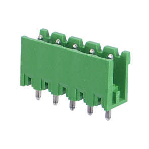 Pcb Header Str 4 W 5.08 Open Ends Etb43043 G000