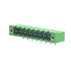 Pcb Header R/A 2 W P=5.08 Closed Ends Etb44022 G000
