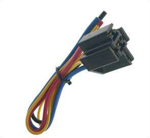 5 Pin Relay Socket In Line Etr443