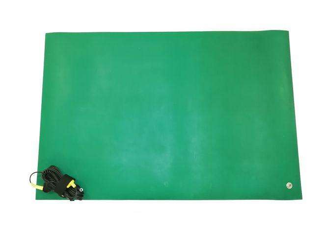 Anti Static Mat 900x500x2mm Green Ets 104 Gr900 X500