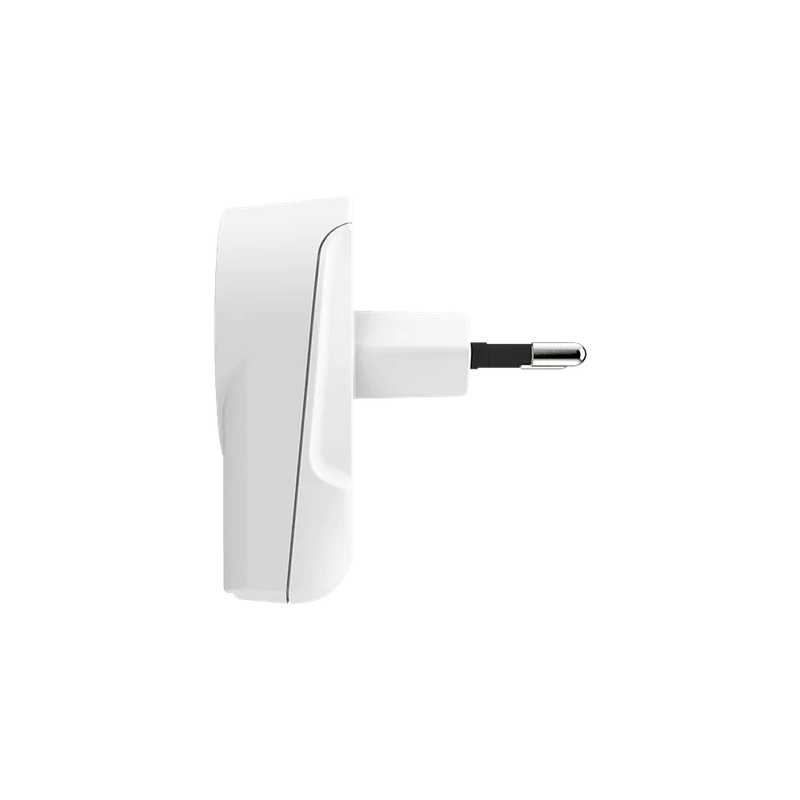 SKROSS - Euro USB Charger 1x Type C / 1x Type A