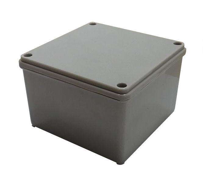Enclosure Pvc 100x100x70mm Ewp Fep 0014