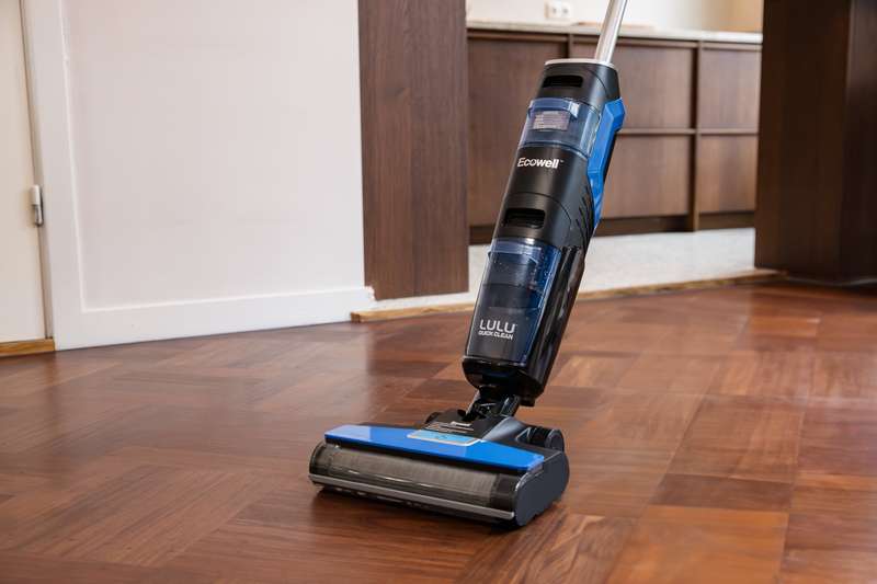 Lulu Quick Clean Pro Cordless Wet/Dry Vacuum & Wash