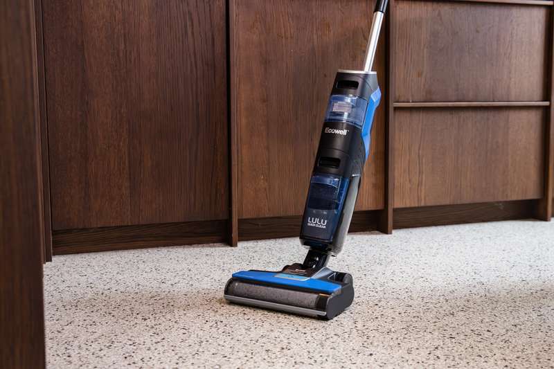 Lulu Quick Clean Pro Cordless Wet/Dry Vacuum & Wash