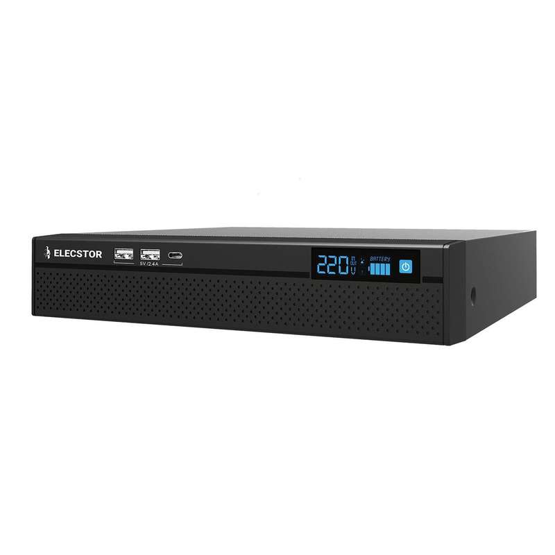 Elecstor 100 W Mini Ups 24000m Ah 75 Wh