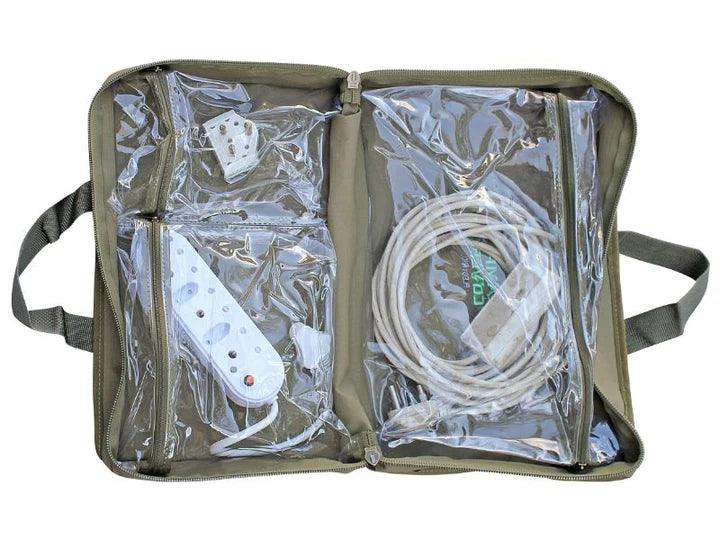 Camp Cover Electric Bag Khaki