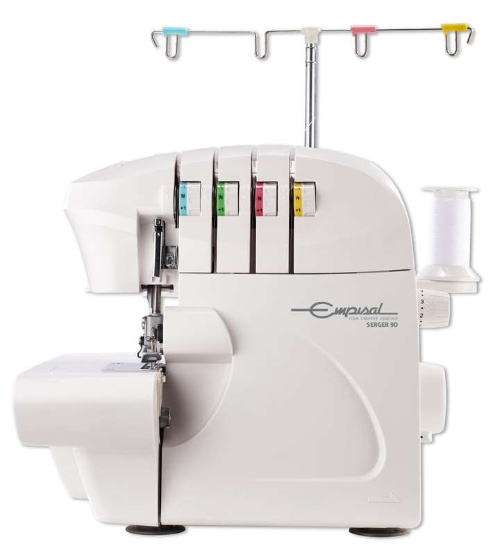 Empisal Serger 9 D Over Locker