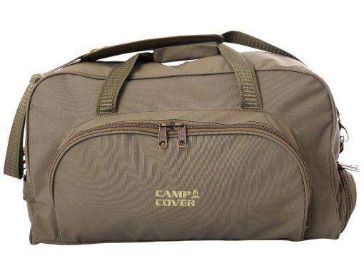 Camp Cover Executive Sport Bag Ripstop Khaki
