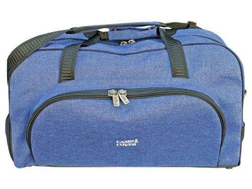 Camp Cover Executive Sport Bag Cotton Navy