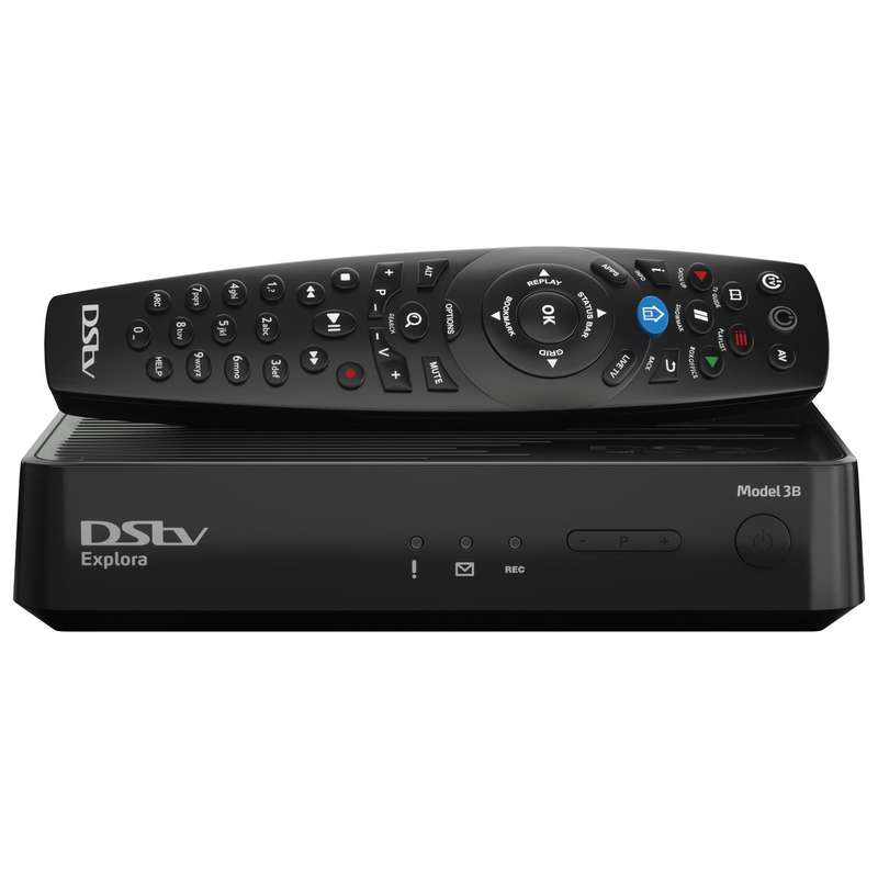 Dstv Explora 3 B Standalone
