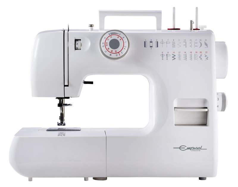 Expression 889 Emp Sewing Mach