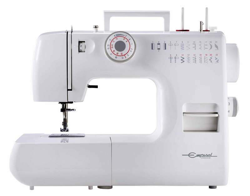 Expression 889 Emp Sewing Mach