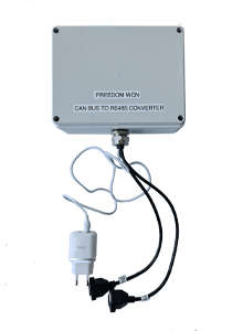 Freedom Won CANBUS TO RS485 CONVERTER