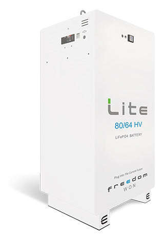 Freedom Won Lite Business 80/64 Hv Battery With 50mm Cables
