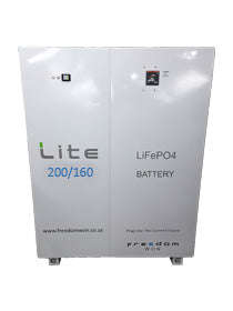Freedom Won Lite Commercial 200/160 Hv Battery