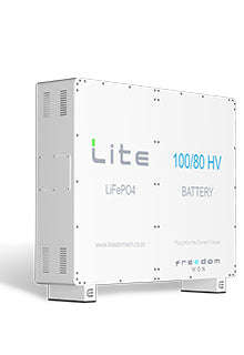 Freedom Won Lite 2 Commercial 100/80 Hv Battery