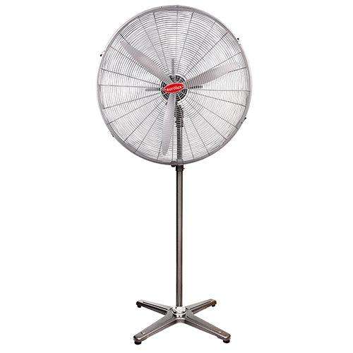Fan 30' Maxi Industrial Standing Floor Fan 2070mm Height 280w Motor