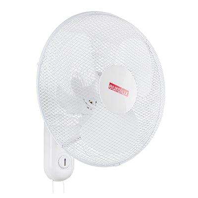 Wall Plastic Fan 3 Blades White Motor Power 50w