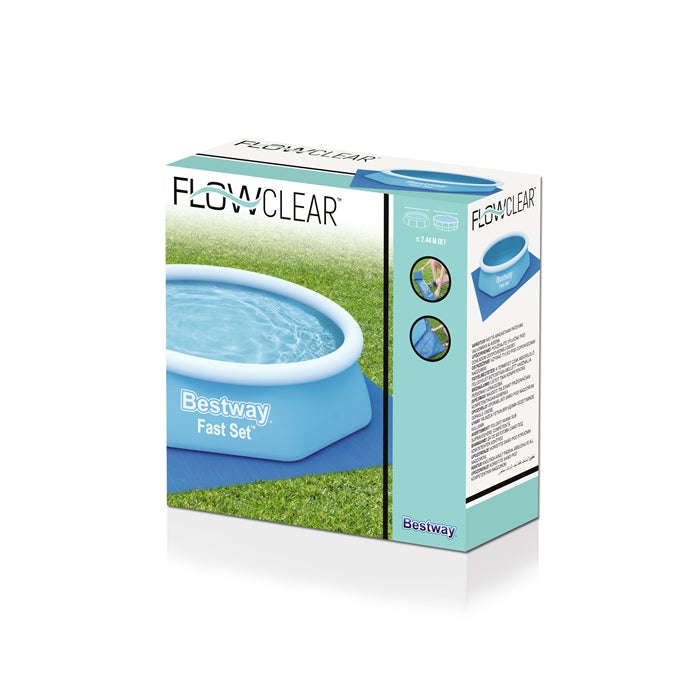 Bestway 274cm X 274cm Ground Cloth